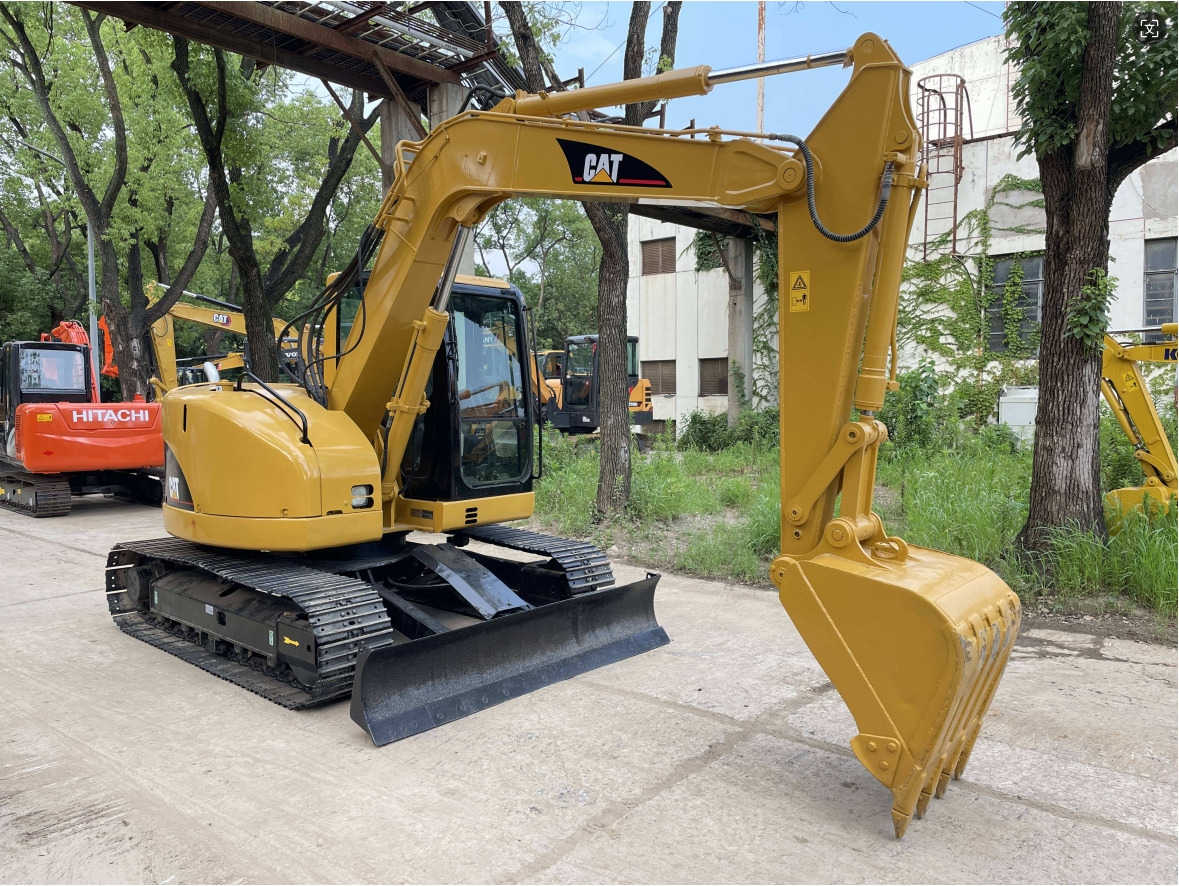 Caterpillar Excavator CAT 308C, 308D, 308E2 Used Condition - Гусеничный экскаватор: фото 4 Caterpillar Excavator CAT 308C, 308D, 308E2 Used Condition - Гусеничный экскаватор: фото 4