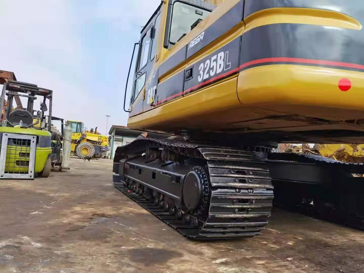 Caterpillar Excavator Secondhand Condition CAT 325BL, 330BL, 320BL - Гусеничный экскаватор: фото 5 Caterpillar Excavator Secondhand Condition CAT 325BL, 330BL, 320BL - Гусеничный экскаватор: фото 5