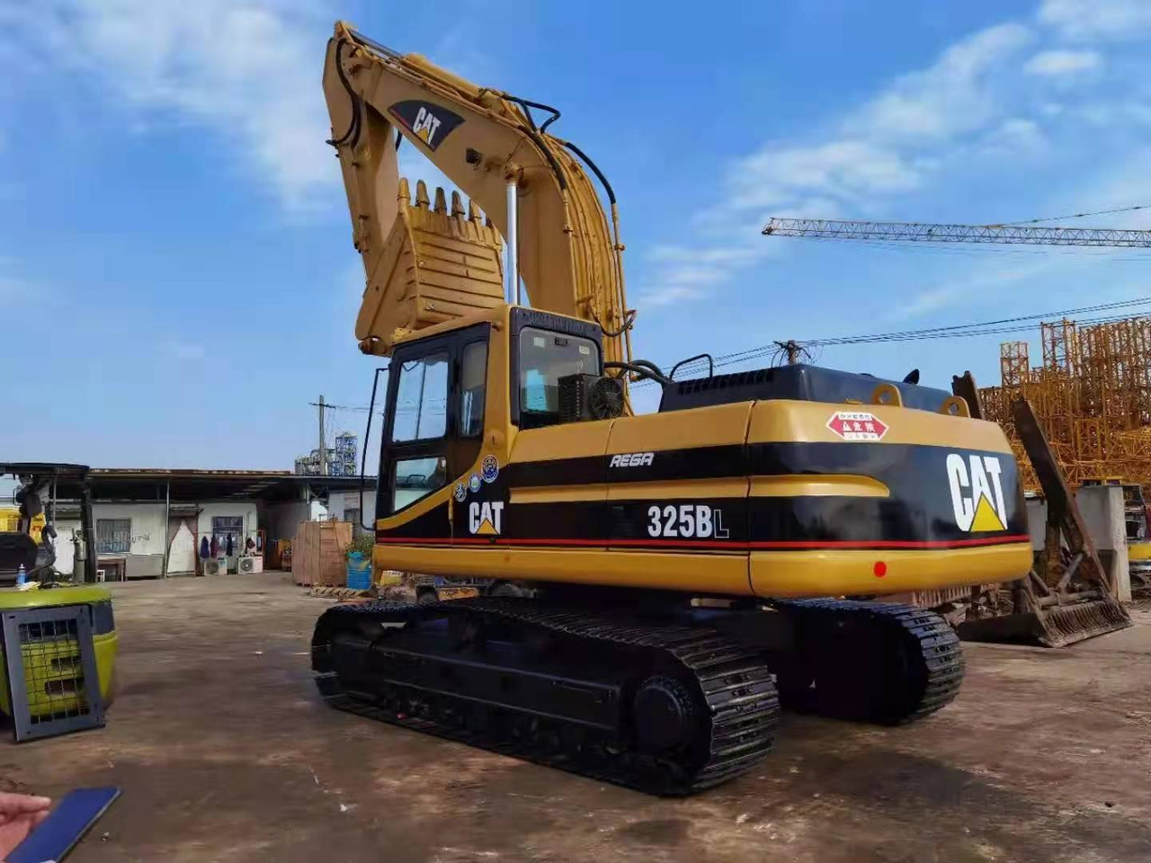 Caterpillar Excavator Secondhand Condition CAT 325BL, 330BL, 320BL - Гусеничный экскаватор: фото 2 Caterpillar Excavator Secondhand Condition CAT 325BL, 330BL, 320BL - Гусеничный экскаватор: фото 2