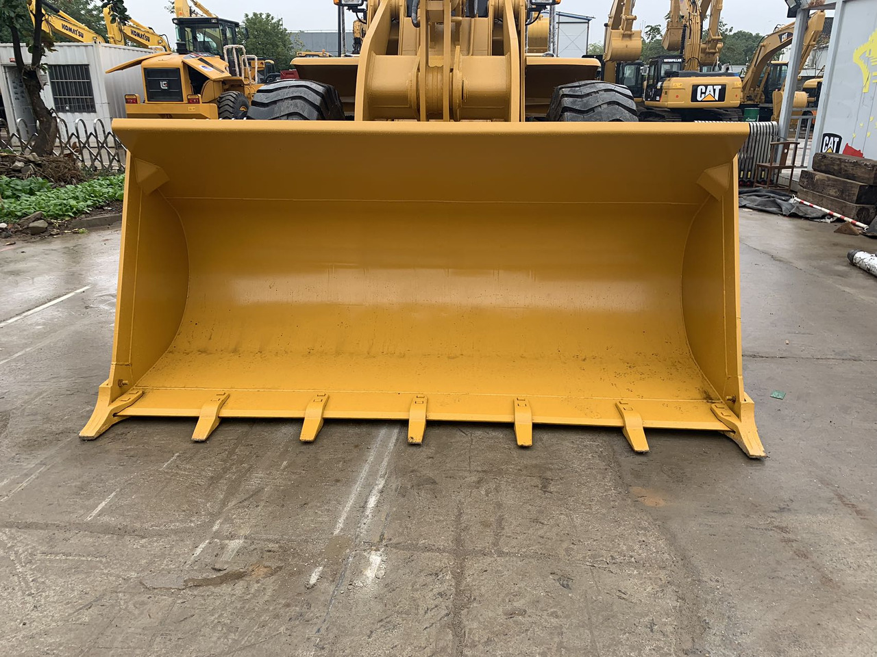 Caterpillar Wheel Loader CAT 950H, 950G Secondhand Condition - Колёсный погрузчик: фото 5 Caterpillar Wheel Loader CAT 950H, 950G Secondhand Condition - Колёсный погрузчик: фото 5