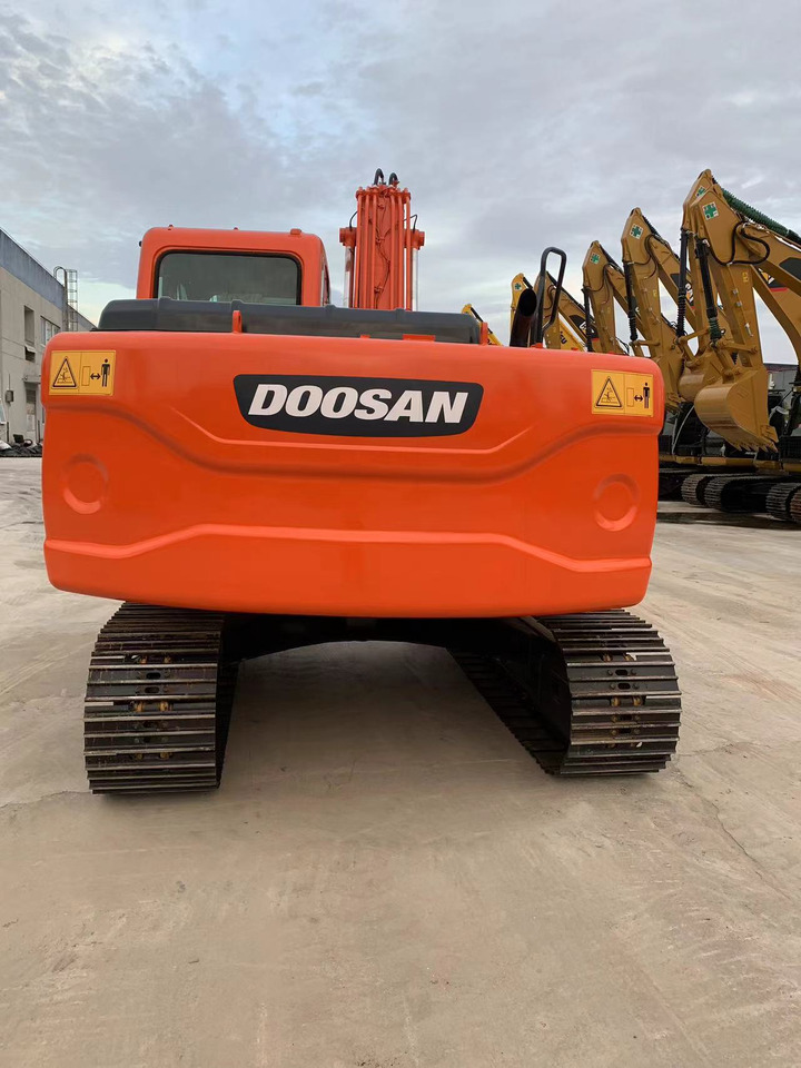 Doosan DX140 Chain Excavator Korea Origin 14 ton Excavator - Гусеничный экскаватор: фото 4 Doosan DX140 Chain Excavator Korea Origin 14 ton Excavator - Гусеничный экскаватор: фото 4