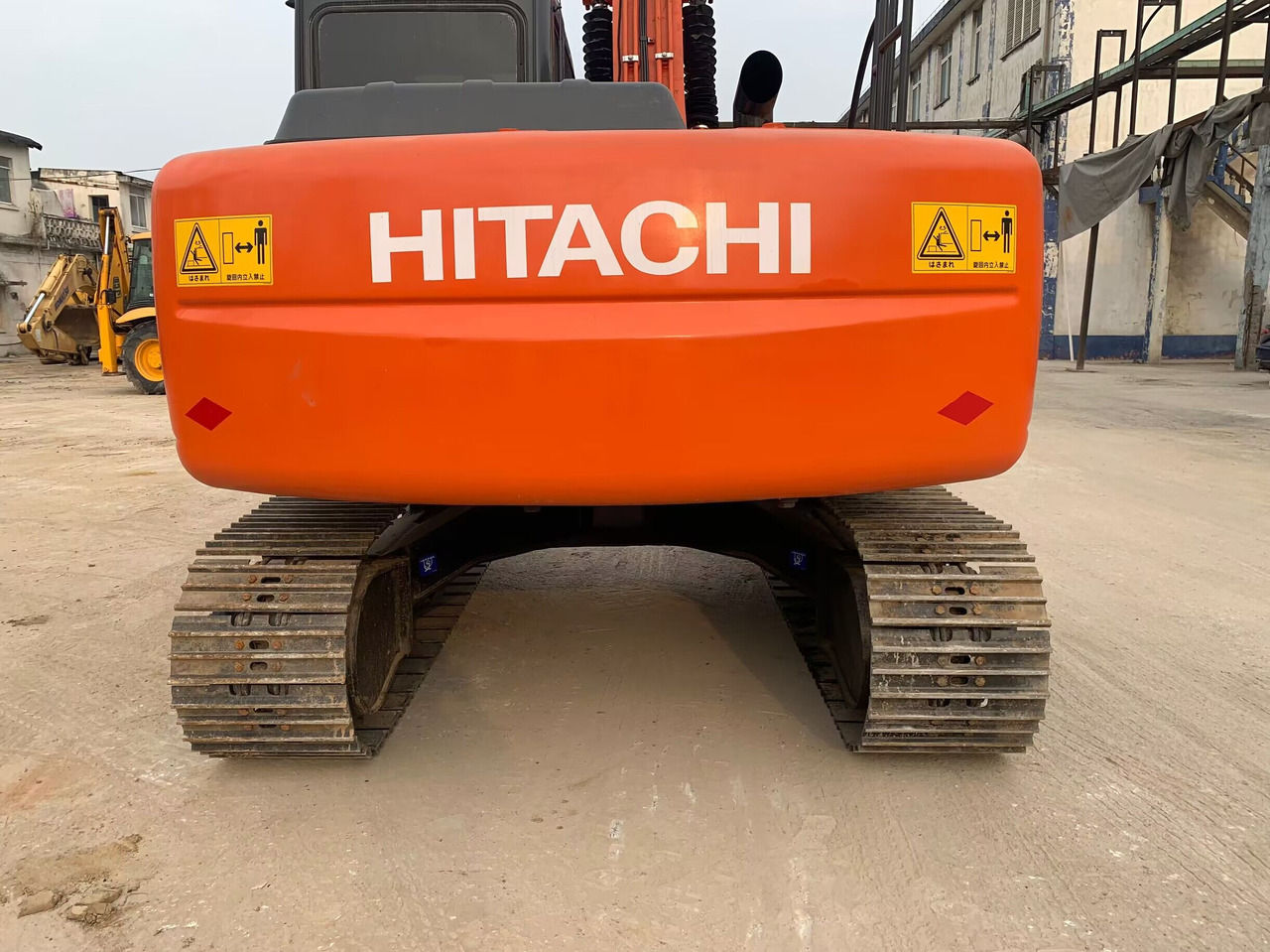 Hitachi Excavator ZX120 Good Price Used Excavator 12 ton Capacity - Гусеничный экскаватор: фото 3 Hitachi Excavator ZX120 Good Price Used Excavator 12 ton Capacity - Гусеничный экскаватор: фото 3
