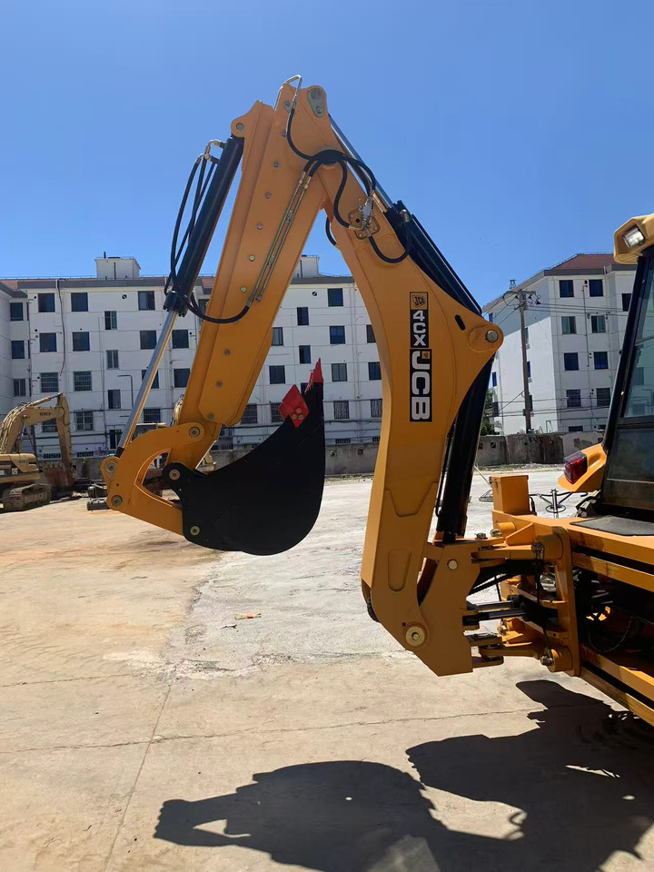 JCB Backhoe Loader 4CX, 4DX Good Price on Sale - Экскаватор-погрузчик: фото 5 JCB Backhoe Loader 4CX, 4DX Good Price on Sale - Экскаватор-погрузчик: фото 5