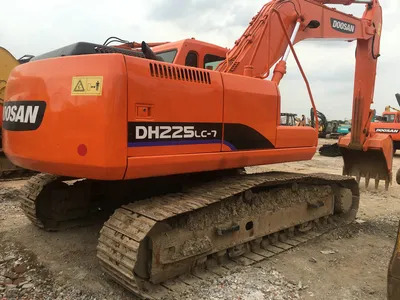 Low Working Hour Second Hand Doosan Dh225LC-7 Crawler Excavator - Гусеничный экскаватор: фото 1 Low Working Hour Second Hand Doosan Dh225LC-7 Crawler Excavator - Гусеничный экскаватор: фото 1