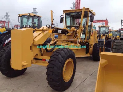 Unused Caterpillar Motor Grader Cat 140K Brand New Motor Grader for Sale - Грейдер: фото 3 Unused Caterpillar Motor Grader Cat 140K Brand New Motor Grader for Sale - Грейдер: фото 3