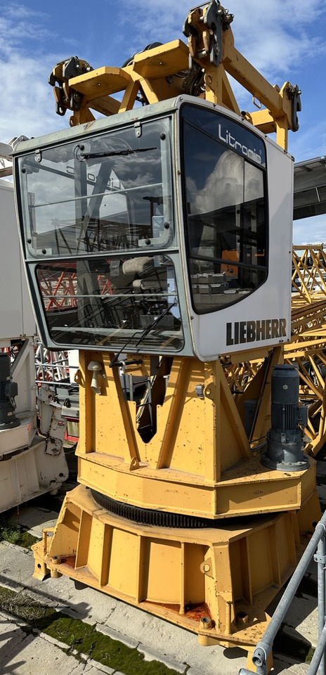 LIEBHERR 280 EC-H 12 Litronic - Башенный кран: фото 1 LIEBHERR 280 EC-H 12 Litronic - Башенный кран: фото 1