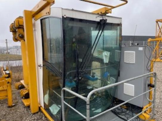 POTAIN MDT 368 L16 - Башенный кран: фото 1 POTAIN MDT 368 L16 - Башенный кран: фото 1