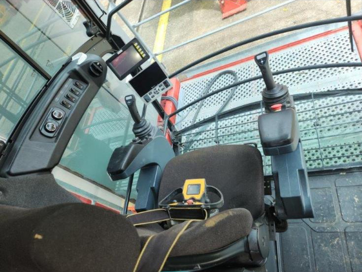 POTAIN MDT 389 L16 - Башенный кран: фото 5 POTAIN MDT 389 L16 - Башенный кран: фото 5