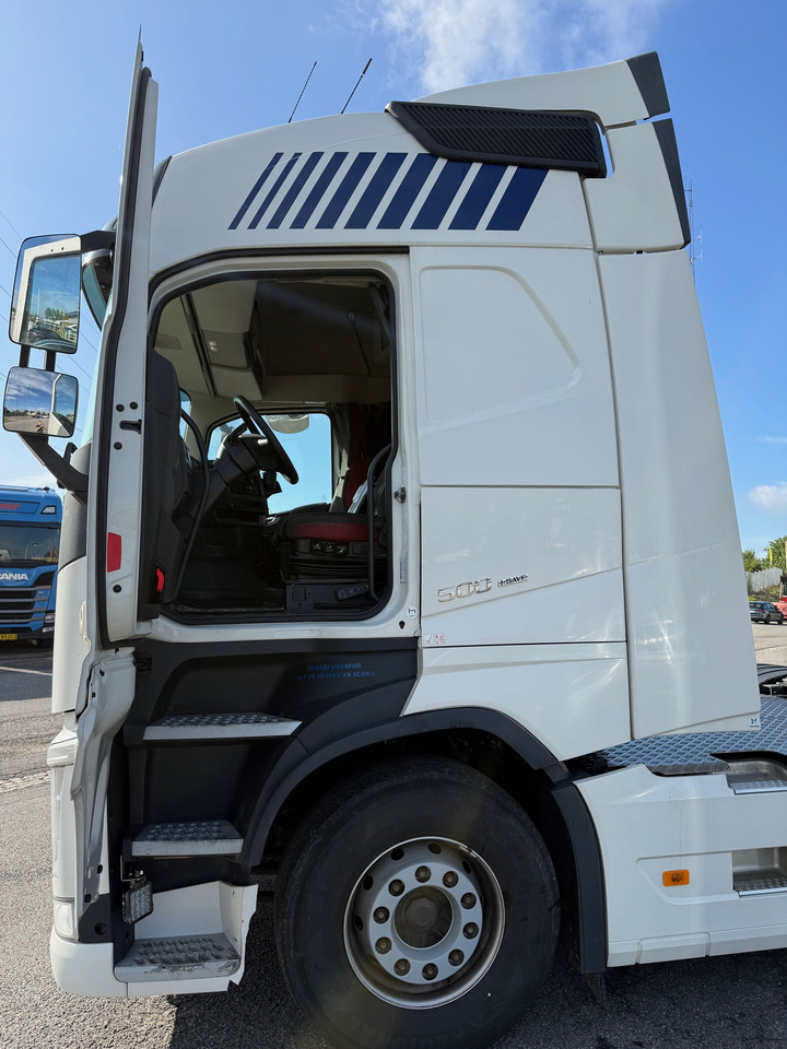 Volvo FH 500 6x2 - Тягач: фото 4 Volvo FH 500 6x2 - Тягач: фото 4