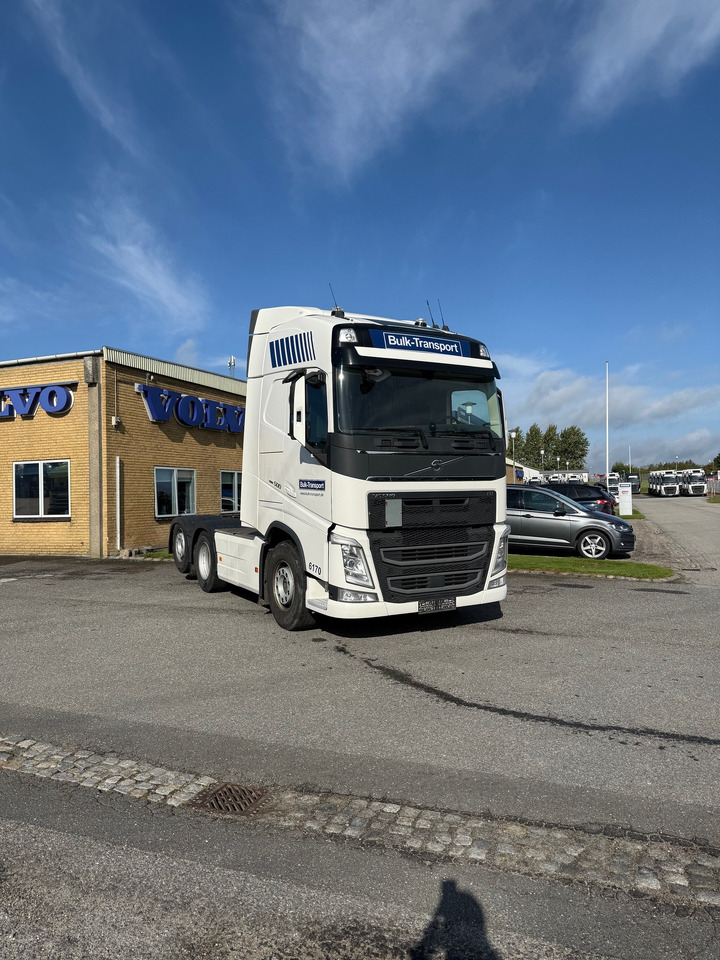 Volvo FH 500 6x2 - Тягач: фото 1 Volvo FH 500 6x2 - Тягач: фото 1