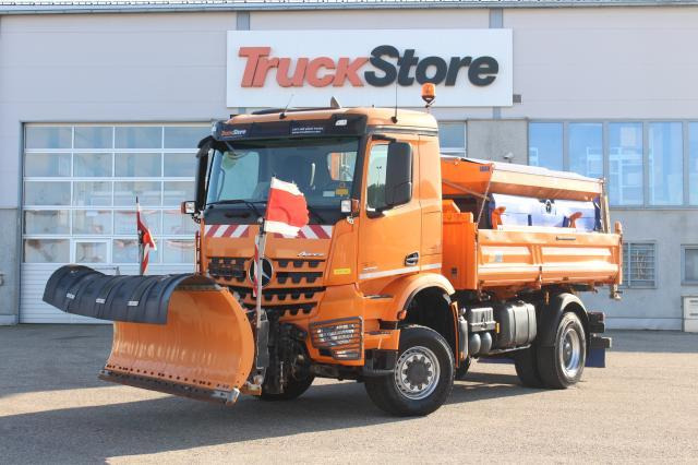 Mercedes-Benz Arocs 2036AK WINTERDIENST - Грузовик: фото 1 Mercedes-Benz Arocs 2036AK WINTERDIENST - Грузовик: фото 1