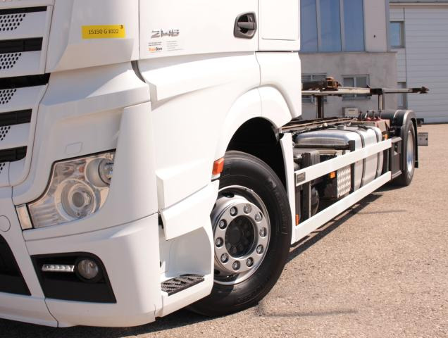 Mercedes-Benz Actros 1848 L - Грузовик-контейнеровоз/ Сменный кузов: фото 3 Mercedes-Benz Actros 1848 L - Грузовик-контейнеровоз/ Сменный кузов: фото 3