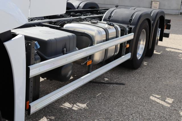 Mercedes-Benz Actros 2543L EXII/EXIII, FL - Грузовик-шасси: фото 4 Mercedes-Benz Actros 2543L EXII/EXIII, FL - Грузовик-шасси: фото 4