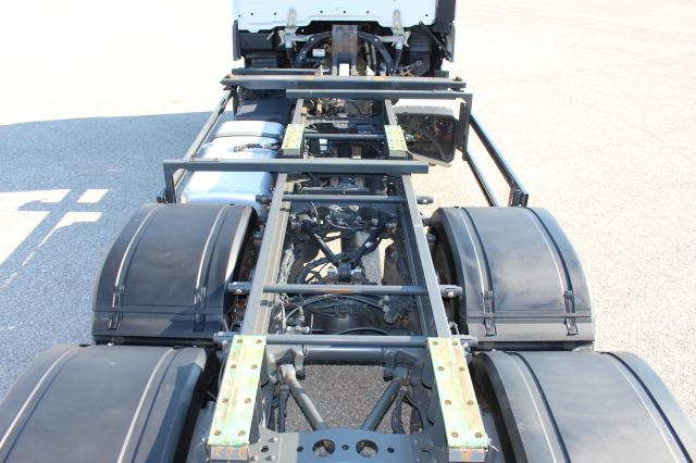 Грузовик-контейнеровоз/ Сменный кузов Mercedes-Benz Actros 2545: фото 7 Грузовик-контейнеровоз/ Сменный кузов Mercedes-Benz Actros 2545: фото 7