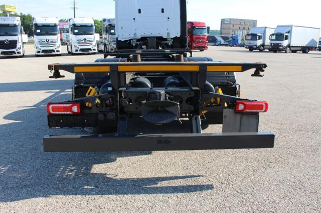 Грузовик-контейнеровоз/ Сменный кузов Mercedes-Benz Actros 2545: фото 6 Грузовик-контейнеровоз/ Сменный кузов Mercedes-Benz Actros 2545: фото 6