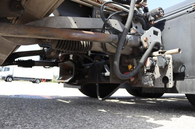 Mercedes-Benz Actros 2545 LL - Грузовик-контейнеровоз/ Сменный кузов: фото 5 Mercedes-Benz Actros 2545 LL - Грузовик-контейнеровоз/ Сменный кузов: фото 5