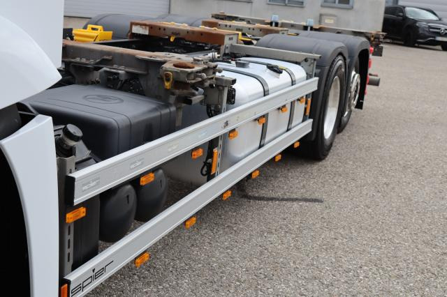 Mercedes-Benz Actros 2546LL MULTIWECHSLER - Грузовик-контейнеровоз/ Сменный кузов: фото 4 Mercedes-Benz Actros 2546LL MULTIWECHSLER - Грузовик-контейнеровоз/ Сменный кузов: фото 4