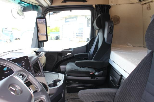 Mercedes-Benz Actros 2563LL LENKACHSE в лизинг Mercedes-Benz Actros 2563LL LENKACHSE: фото 10