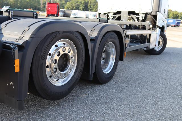 Mercedes-Benz Actros 2563LL LENKACHSE - Грузовик-контейнеровоз/ Сменный кузов: фото 5 Mercedes-Benz Actros 2563LL LENKACHSE - Грузовик-контейнеровоз/ Сменный кузов: фото 5