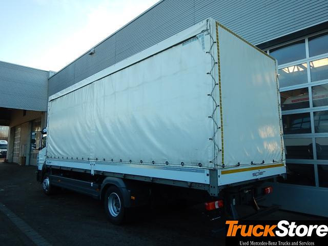 Mercedes-Benz Atego 1224 L - Тентованный грузовик: фото 3 Mercedes-Benz Atego 1224 L - Тентованный грузовик: фото 3