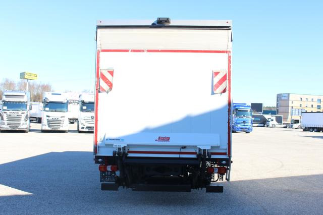 Mercedes-Benz Atego 1224 L nR - Рефрижератор: фото 5 Mercedes-Benz Atego 1224 L nR - Рефрижератор: фото 5