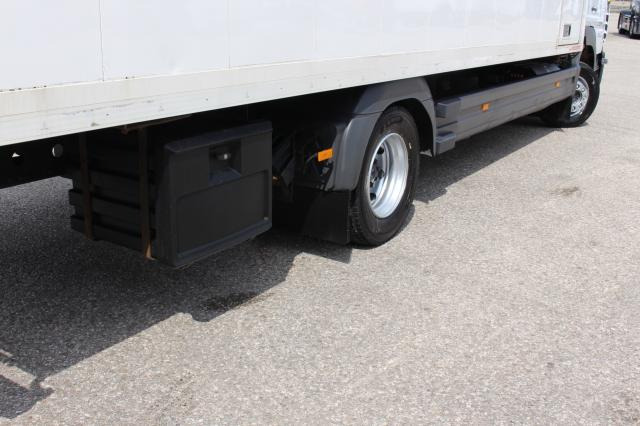 Mercedes-Benz Atego 1224L - Грузовик с закрытым кузовом: фото 5 Mercedes-Benz Atego 1224L - Грузовик с закрытым кузовом: фото 5