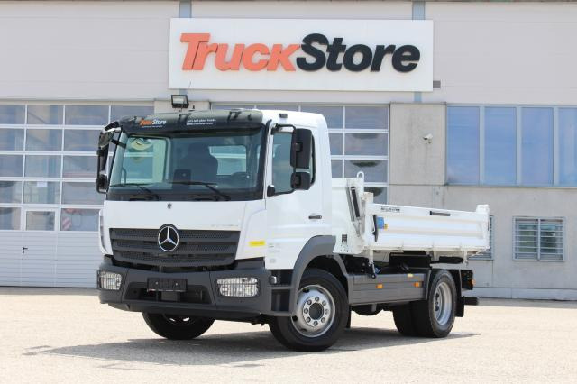 Mercedes-Benz Atego 1324K NEUZUSTAND - Самосвал: фото 1 Mercedes-Benz Atego 1324K NEUZUSTAND - Самосвал: фото 1