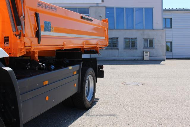Mercedes-Benz Atego 1530AK WERKSVORFÜHER - Самосвал: фото 3 Mercedes-Benz Atego 1530AK WERKSVORFÜHER - Самосвал: фото 3