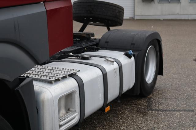 Mercedes-Benz Actros 1843 LS - Тягач: фото 3 Mercedes-Benz Actros 1843 LS - Тягач: фото 3