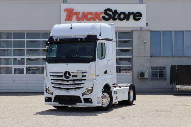 Mercedes-Benz Actros 1848LS DRIVEREXTENT+ - Тягач: фото 1 Mercedes-Benz Actros 1848LS DRIVEREXTENT+ - Тягач: фото 1