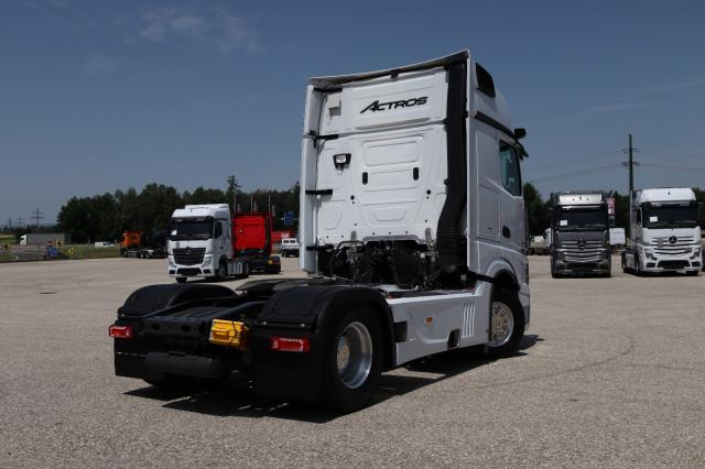 Mercedes-Benz Actros 1848LS DRIVEREXTENT+ - Тягач: фото 3 Mercedes-Benz Actros 1848LS DRIVEREXTENT+ - Тягач: фото 3