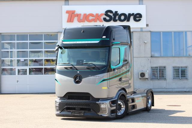Mercedes-Benz Actros 1848LS F1 EDITION - Тягач: фото 1 Mercedes-Benz Actros 1848LS F1 EDITION - Тягач: фото 1