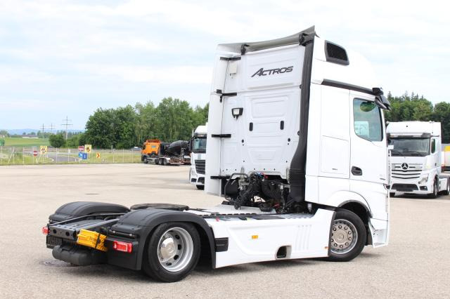 Mercedes-Benz Actros 1848LSNRL LOW LINER - Тягач: фото 3 Mercedes-Benz Actros 1848LSNRL LOW LINER - Тягач: фото 3