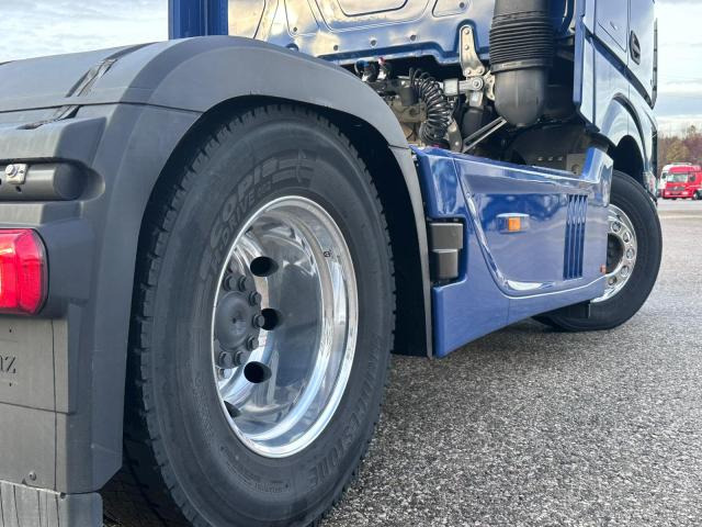 Mercedes-Benz Actros 1853 LS - Тягач: фото 5 Mercedes-Benz Actros 1853 LS - Тягач: фото 5