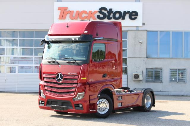 Mercedes-Benz Actros 1853LS DRIVEREXTENT+ - Тягач: фото 1 Mercedes-Benz Actros 1853LS DRIVEREXTENT+ - Тягач: фото 1