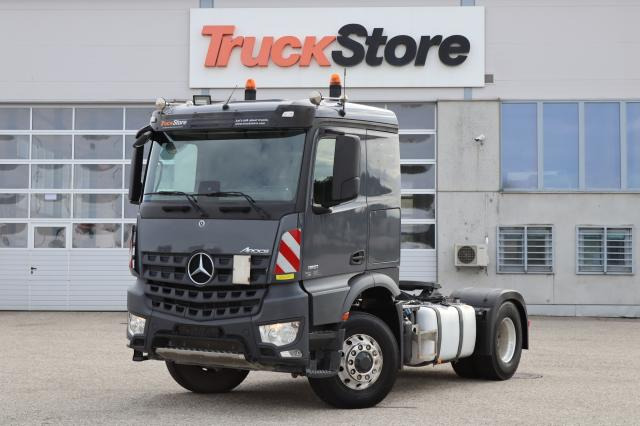 Mercedes-Benz Arocs 1851 LS - Тягач: фото 1 Mercedes-Benz Arocs 1851 LS - Тягач: фото 1