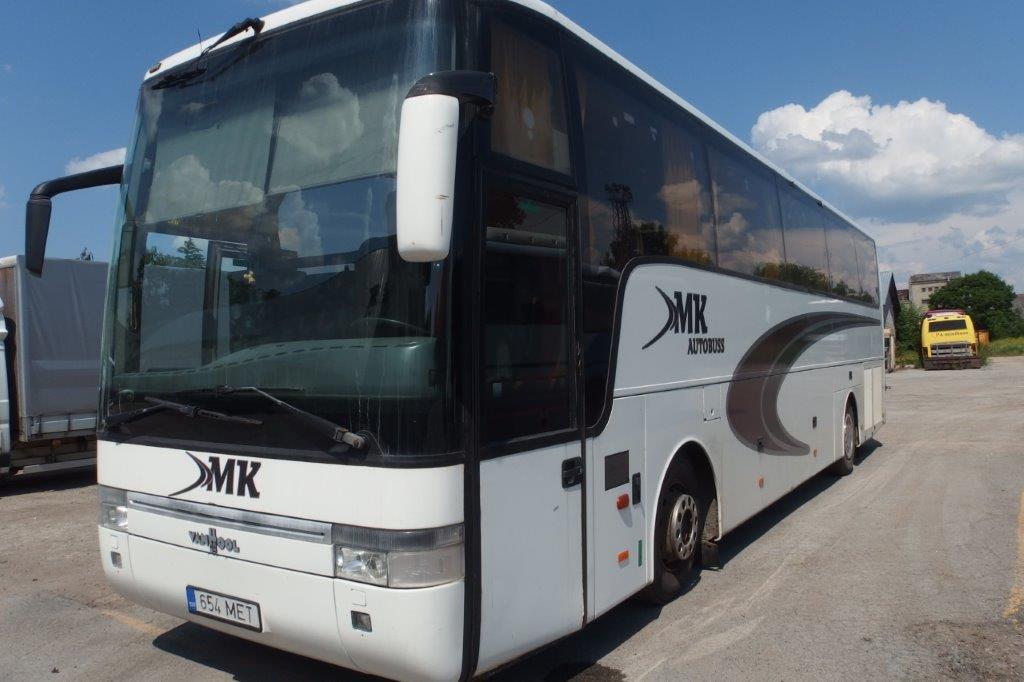 VAN HOOL T915 Acron / SPAREPARTS - Туристический автобус: фото 4 VAN HOOL T915 Acron / SPAREPARTS - Туристический автобус: фото 4