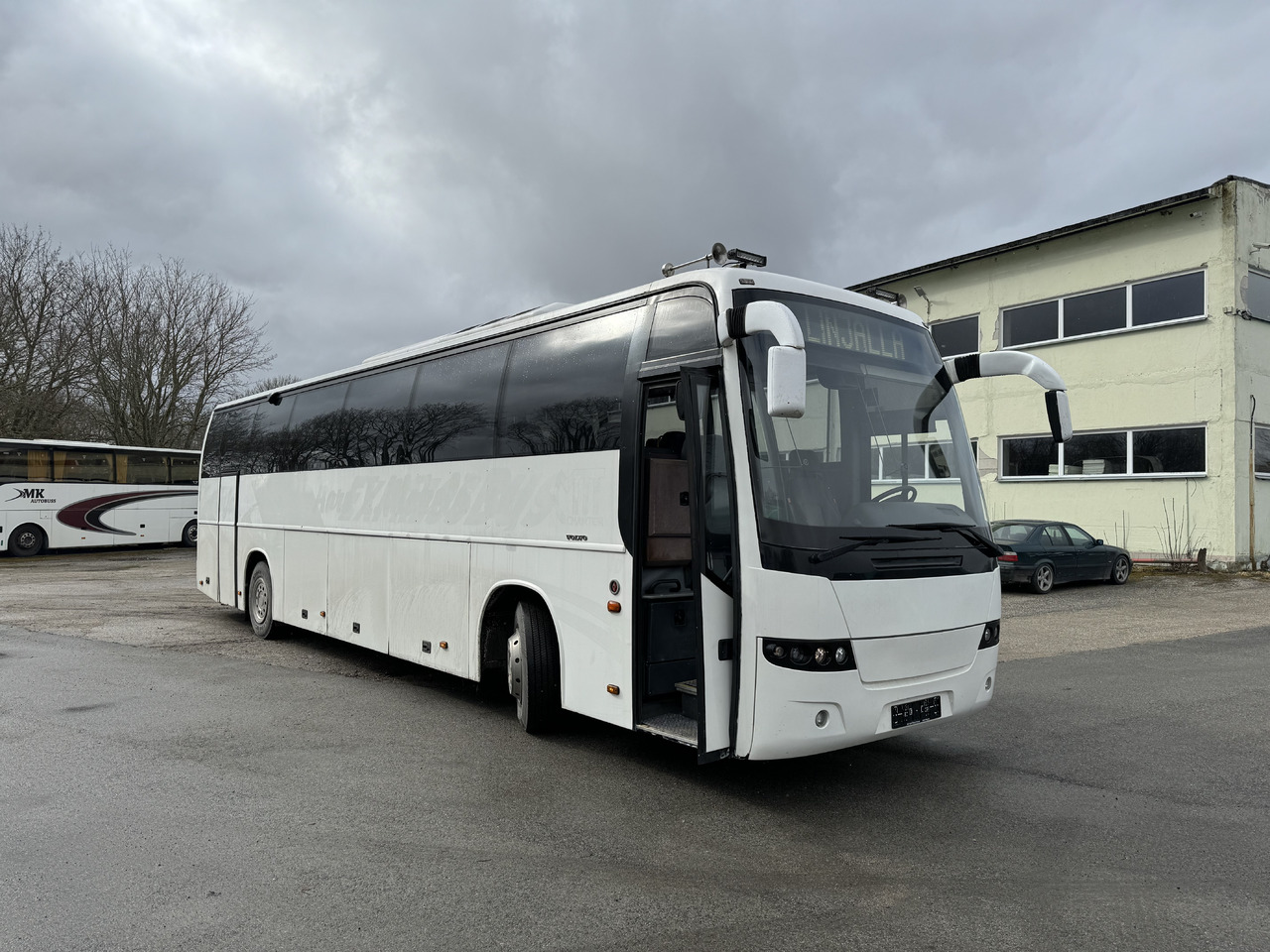 VOLVO 9700H B12B - Туристический автобус: фото 1 VOLVO 9700H B12B - Туристический автобус: фото 1