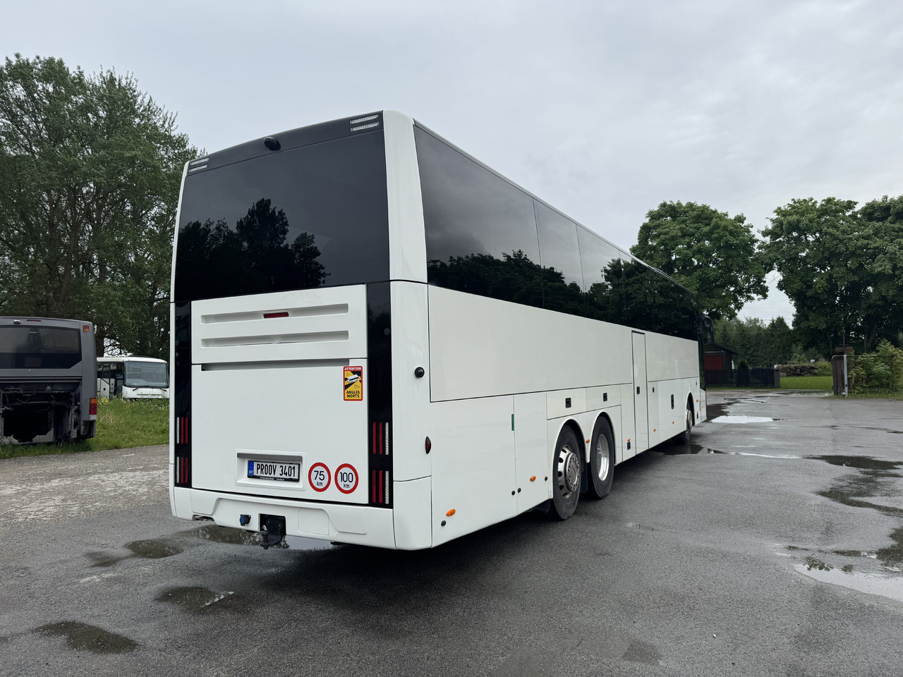Van Hool EX17H - Туристический автобус: фото 4 Van Hool EX17H - Туристический автобус: фото 4