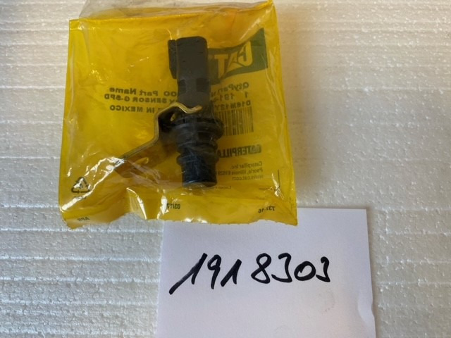 Caterpillar various 191-8303 1918303 sensor gp - Запчасти для Строительной техники: фото 3 Caterpillar various 191-8303 1918303 sensor gp - Запчасти для Строительной техники: фото 3