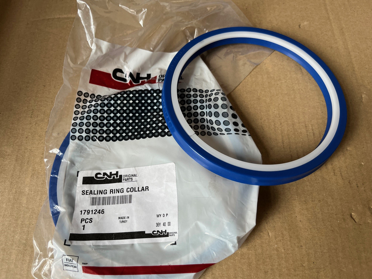 O&K CNH RH20 RH30 Dichtring 1791246 - Запчасти для Строительной техники: фото 1 O&K CNH RH20 RH30 Dichtring 1791246 - Запчасти для Строительной техники: фото 1