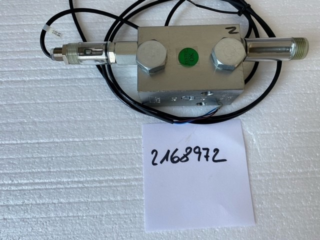 O&K Terex RH120 6030 Distributor 2168972 1466647 534-8601 6003698 4077744 483-2162 6003707 4042723 535-4452 6003699 1457645 533-8229 - Запчасти: фото 4 O&K Terex RH120 6030 Distributor 2168972 1466647 534-8601 6003698 4077744 483-2162 6003707 4042723 535-4452 6003699 1457645 533-8229 - Запчасти: фото 4