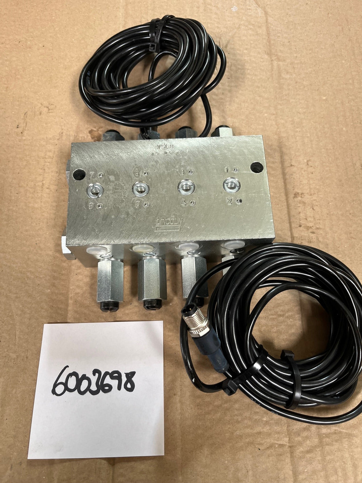 O&K Terex RH120 6030 Distributor 2168972 1466647 534-8601 6003698 4077744 483-2162 6003707 4042723 535-4452 6003699 1457645 533-8229 - Запчасти: фото 3 O&K Terex RH120 6030 Distributor 2168972 1466647 534-8601 6003698 4077744 483-2162 6003707 4042723 535-4452 6003699 1457645 533-8229 - Запчасти: фото 3