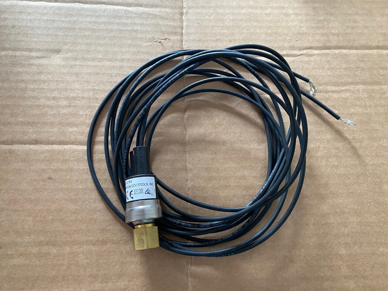 O&K Terex RH120 RH170 RH200 RH340 6030 6040 6050 6060 Switch 1462616 4017067 535-0636 - Запчасти для Грузовиков: фото 2 O&K Terex RH120 RH170 RH200 RH340 6030 6040 6050 6060 Switch 1462616 4017067 535-0636 - Запчасти для Грузовиков: фото 2