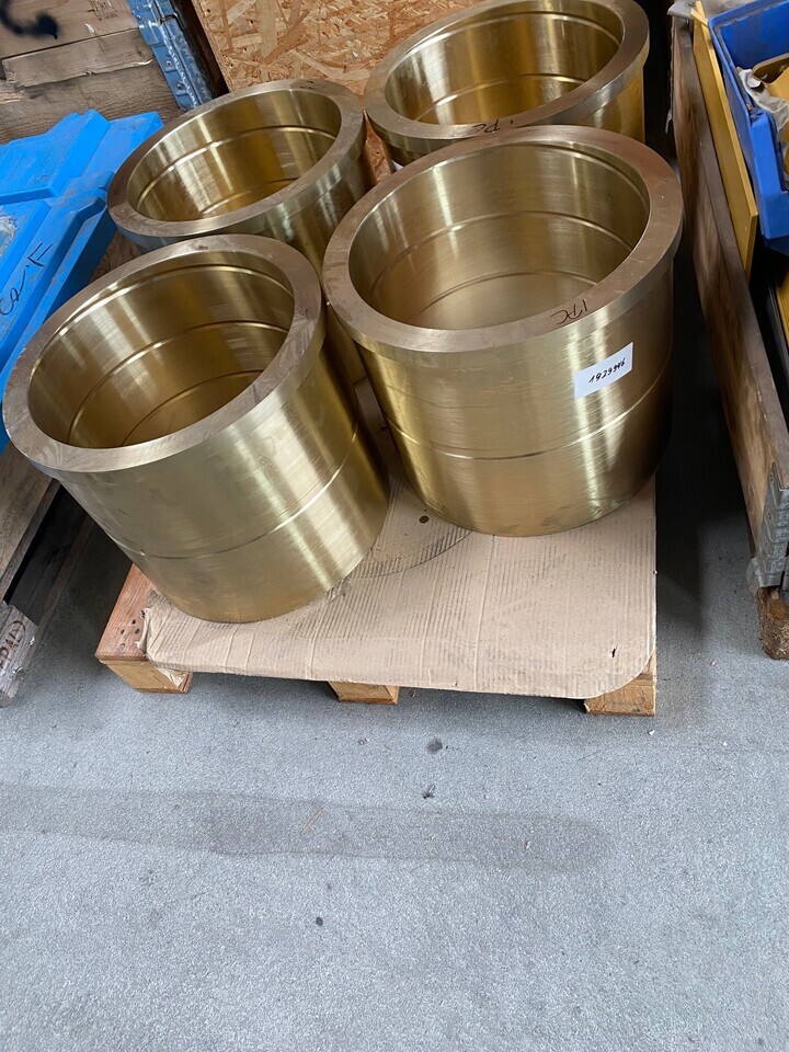 O&K Terex RH200 RH 340 6050 6060 Bushing 1929946 1468633 535-0148 - Запчасти для Грузовиков: фото 1 O&K Terex RH200 RH 340 6050 6060 Bushing 1929946 1468633 535-0148 - Запчасти для Грузовиков: фото 1