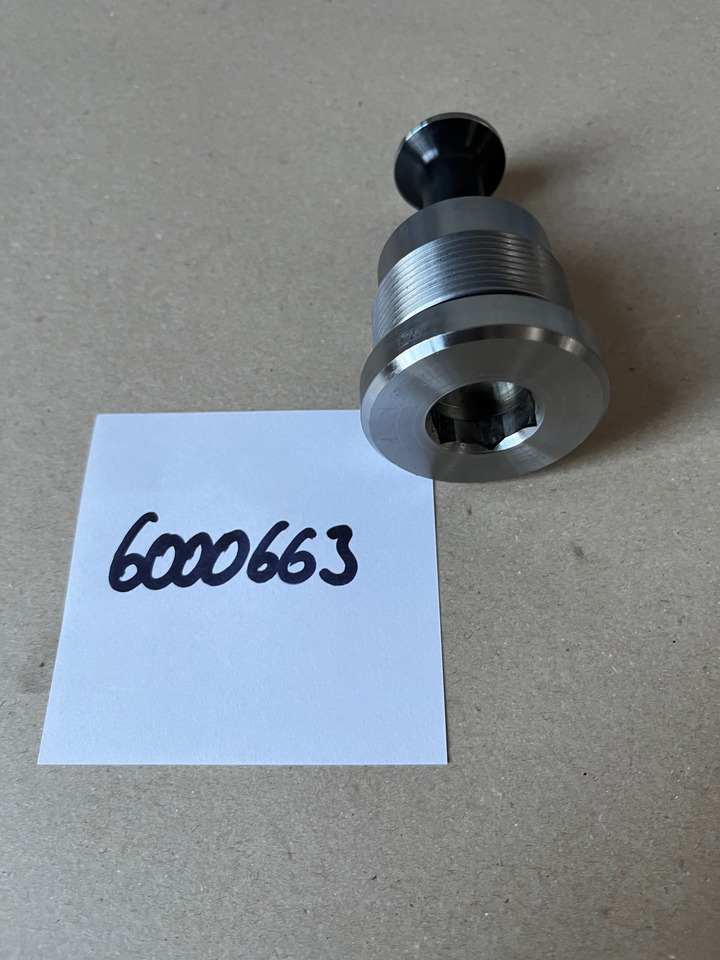 O&K Terex RH40 RH90 RH120 RH170 RH200 Ventil 6000663 1451626 473-7079 3719279 1520605 3699655 1471929 2762094 1455207 6000664 4064760 - Запчасти для Экскаваторов: фото 1 O&K Terex RH40 RH90 RH120 RH170 RH200 Ventil 6000663 1451626 473-7079 3719279 1520605 3699655 1471929 2762094 1455207 6000664 4064760 - Запчасти для Экскаваторов: фото 1