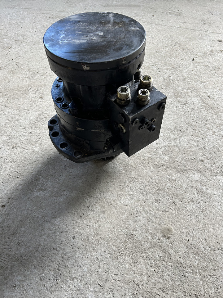 POCLAIN HYDRAULICS MSE11 - Поворотный редуктор для Экскаваторов: фото 2 POCLAIN HYDRAULICS MSE11 - Поворотный редуктор для Экскаваторов: фото 2