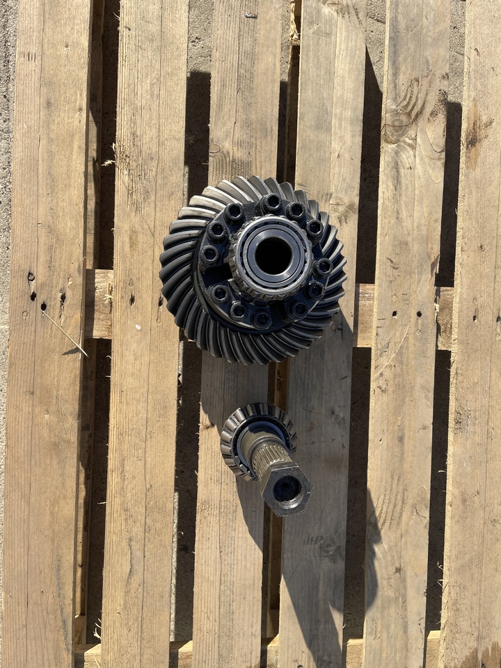 ZF MS-E3050 - Дифференциал: фото 3 ZF MS-E3050 - Дифференциал: фото 3