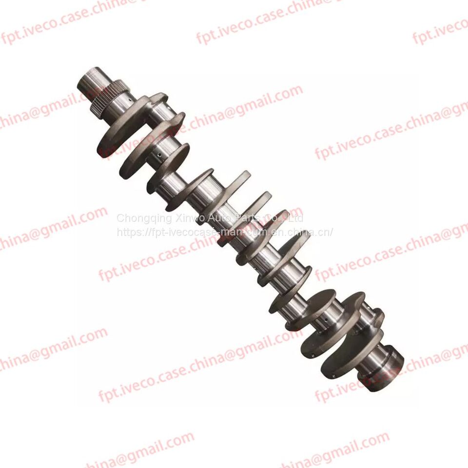 Cummins 3347569 3096362 Crankshaft KTA19 Diesel Engine Parts - Коленчатый вал для Грузовиков: фото 2 Cummins 3347569 3096362 Crankshaft KTA19 Diesel Engine Parts - Коленчатый вал для Грузовиков: фото 2