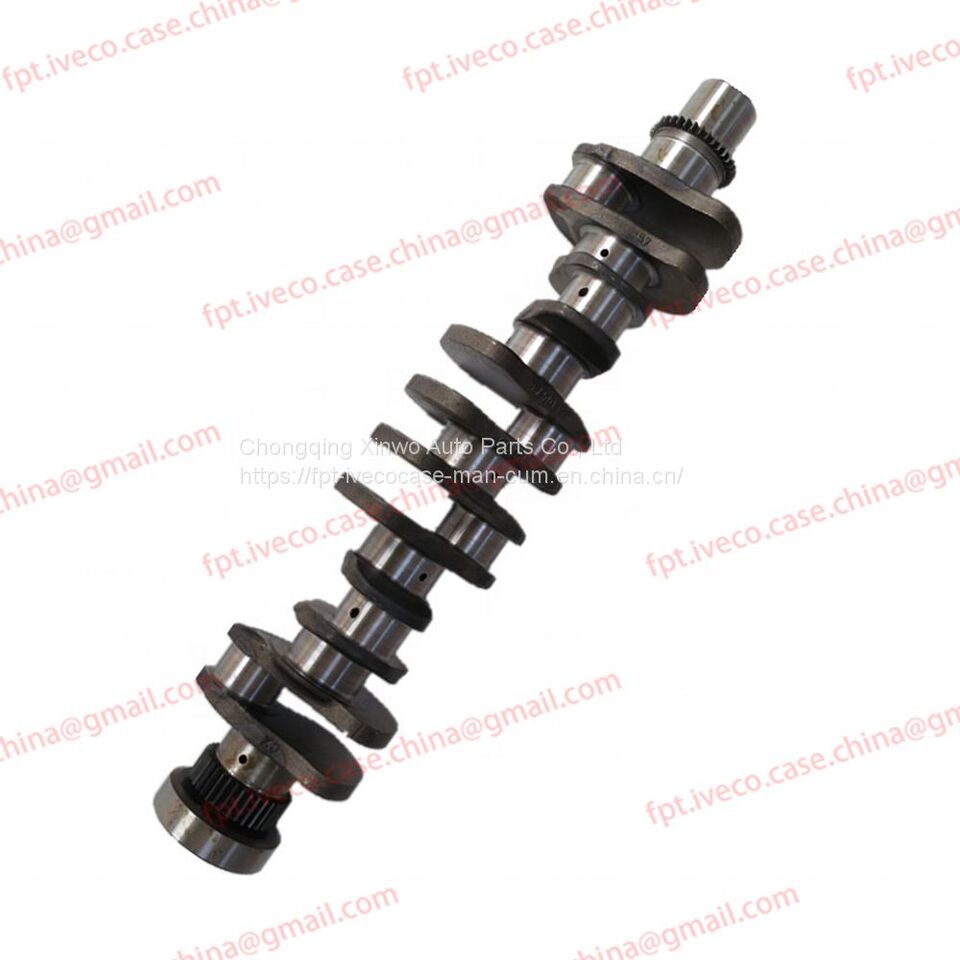 Cummins QSB6.7 Engine Crankshaft 3974635 - Коленчатый вал для Грузовиков: фото 1 Cummins QSB6.7 Engine Crankshaft 3974635 - Коленчатый вал для Грузовиков: фото 1